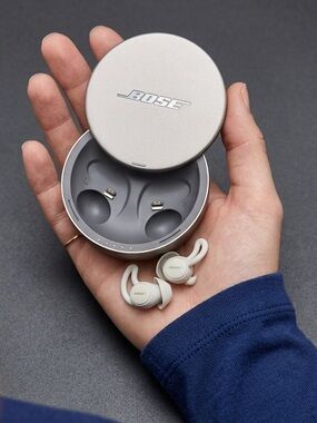 Bose Noise-Masking Sleepbuds with Case